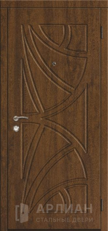 Фото «Одностворчатая парадная дверь №524»