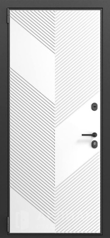 Фото №2 «Дверь с МДФ №164»