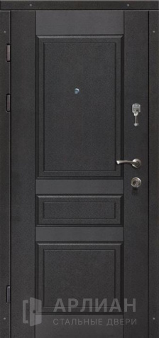 Фото №2 «Металлическая утепленная дверь Премиум в коттедж с терморазрывом №32»