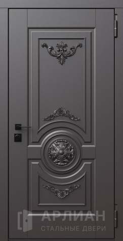 Фото «Входная стальная дверь со скрытыми петлями №781»