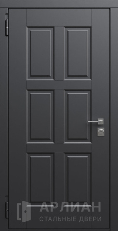 Фото №2 «Дверь входная с терморазрывом №732»